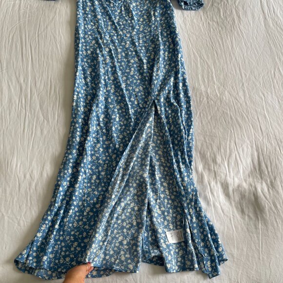 Reformation Lacey Dress (sz 8) - Picture 6 of 12